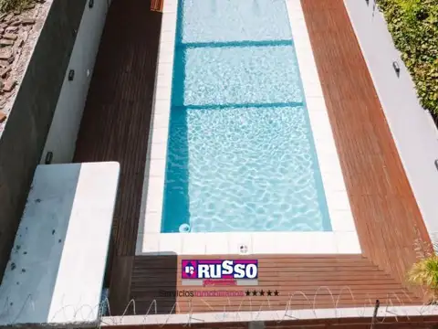 Departamento en Venta con 1 cocheras