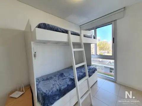 Departamento en Alquiler Temporal de 4 ambientes
