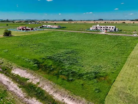 Ruta 205 Km 53, 100 y Adolfo Cambiaso