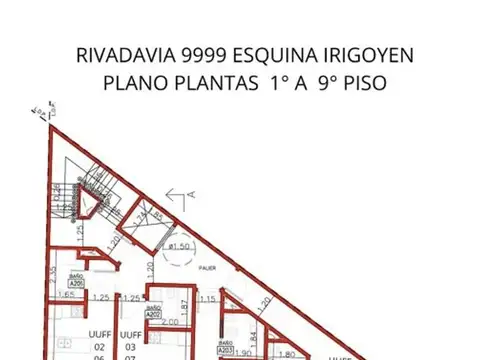 Departamento en Venta de Monoambiente