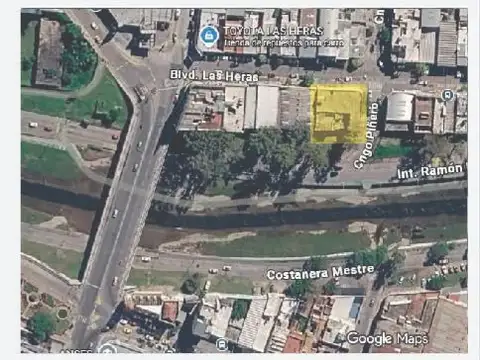 Terreno en Venta de 514,0 m2