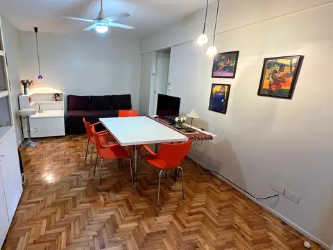 Departamento en Venta de 1 dormitorio