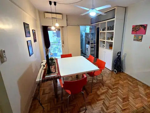 Departamento en Venta de 2 ambientes