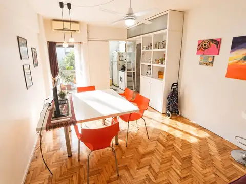Departamento en Venta de 2 ambientes