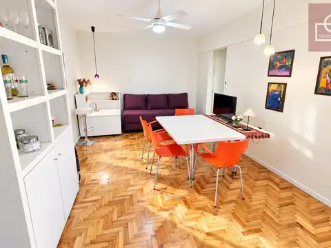 Departamento en Venta de 2 ambientes