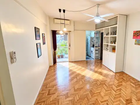 Venta Departamento 2 ambientes en San Nicolás