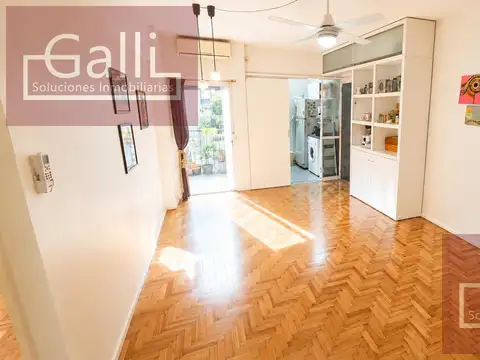Venta Departamento 2 ambientes en San Nicolás