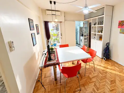 Departamento en Venta en San Nicolás, USD 94.000