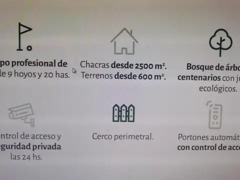 Terreno en Venta de 67916,0 m2