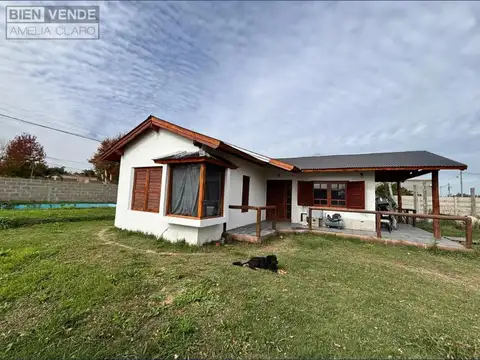 RÍO DE LA PLATA al 2100, NUEVO MASCHWITZ