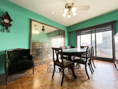 Departamento en Venta de 3 ambientes