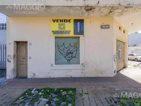 Local en Venta 48 años