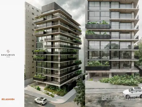 Departamento en Venta A Estrenar