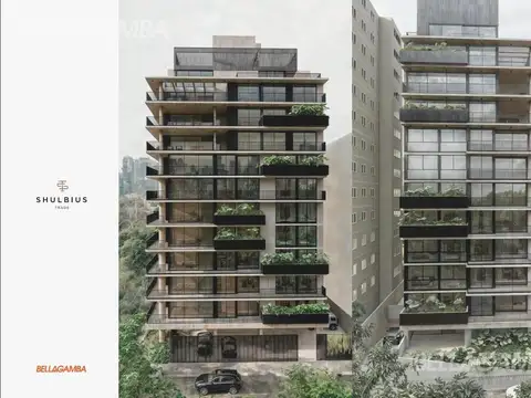 Departamento en Venta de 4 ambientes
