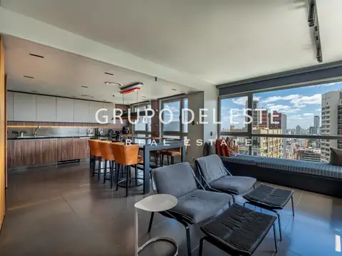 Departamento en Venta con 2 cocheras