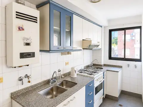 Departamento en Venta de 1 dormitorio