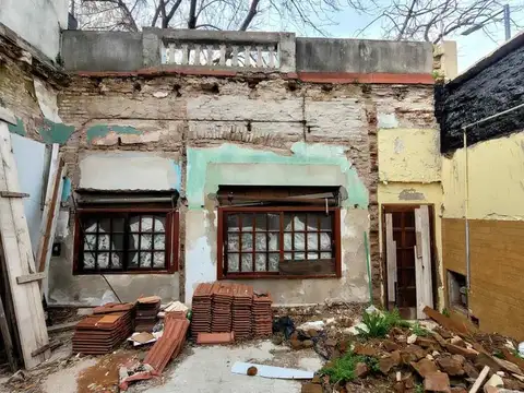 LOTE 78 mts cuadrados en venta parque chacabuco 