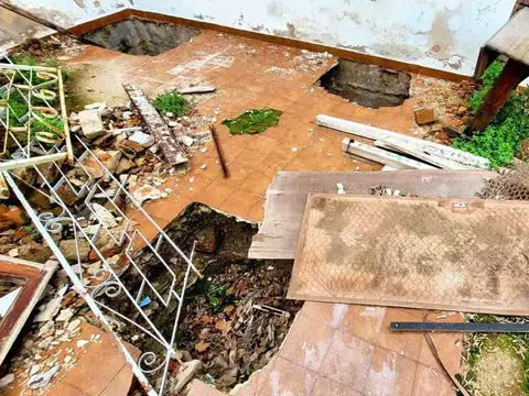 LOTE 78 mts cuadrados en venta parque chacabuco