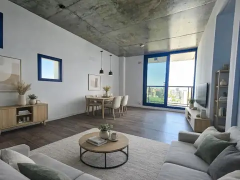 Departamento en Venta en Nuestra Señora De Lourdes, Rosario