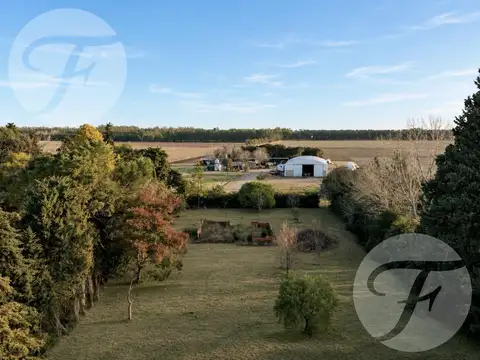 Lote de 3.787 m² sobre pavimento | Villa Jardín | Ideal desarrollo residencial, comercial, turístico