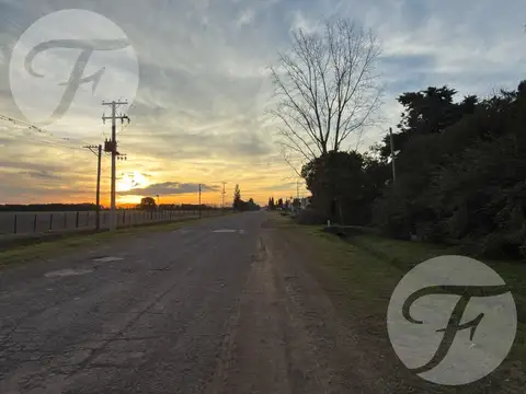 Lote de 3.787 m² sobre pavimento | Villa Jardín | Ideal desarrollo residencial, comercial, turístico