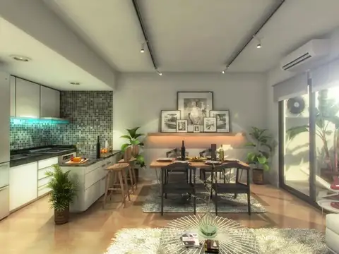 Departamento en Venta de 2 ambientes