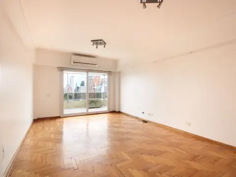 Departamento 4 ambientes con 1 baño