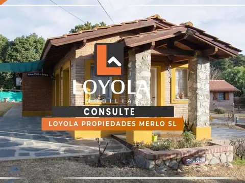 Casa en Venta – Rincón del Este, Merlo, San Luis