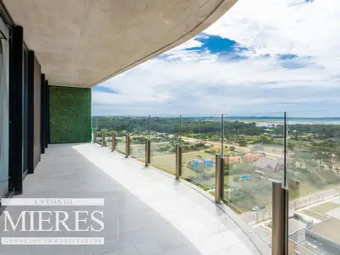 Departamento en Venta con 1 cocheras