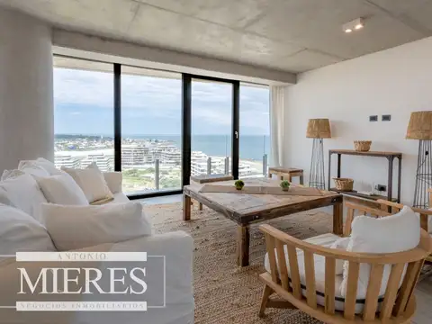 Venta apartamento 2 dormitorios- Torre Surfside