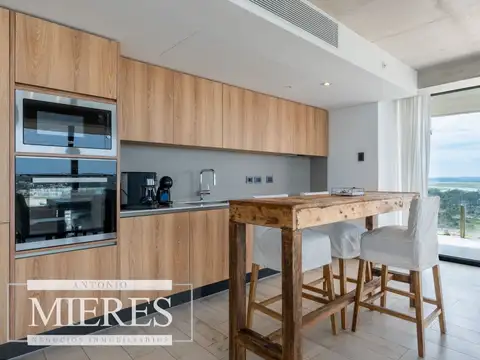 Departamento 3 ambientes con 3 baños