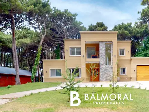 Casa - ALQUILER_TEMPORAL - Argentina, Pinamar - Penélope 4123