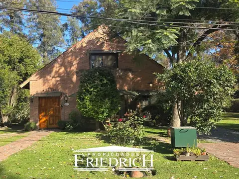 Casa en Venta de 3 dormitorios