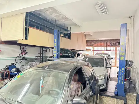 Local en Venta 50 años