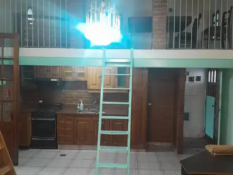 Depto Tipo Casa en Alquiler de 2 ambientes