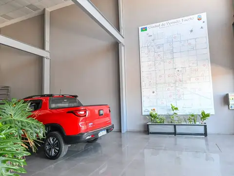 Venta de oficinas premium a estrenar Venado Tuerto