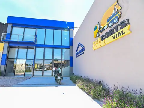 Oficina en Venta con 4 cocheras