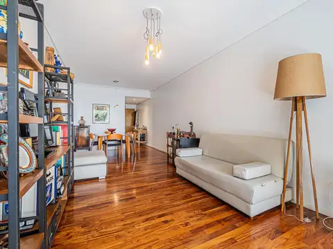 Departamento en Venta con 1 cocheras