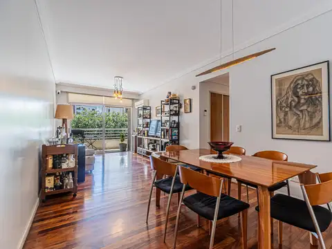 Venta Departamento 4 ambientes con cochera en Caballito