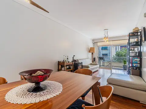 Venta Departamento 4 ambientes con cochera en Caballito