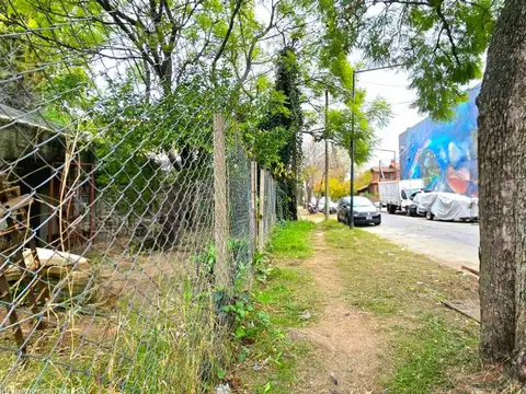 TERRENO/ LOTE EN VENTA EN MARTÍNEZ