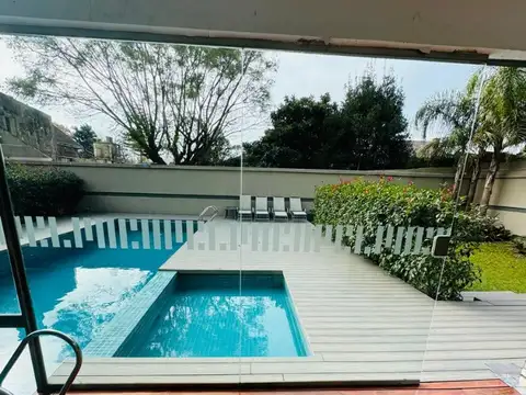 Piso de categoria 5 amb con doble cochera en Edificio RIBERA PLAZA, Quilmes centro