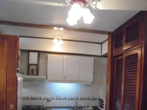 Depto Tipo Casa 2 ambientes con 1 baño