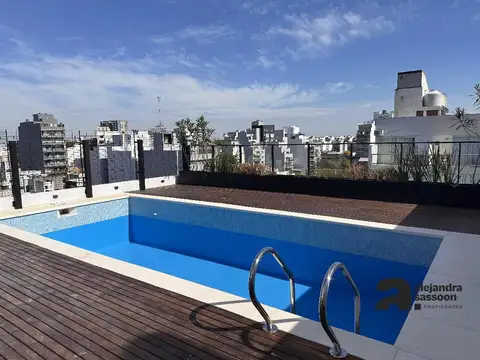 Departamento en Villa Ortuzar