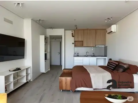 Departamento en Alquiler de Monoambiente