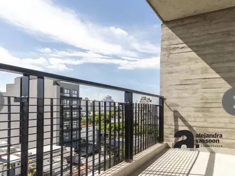 Departamento en Alquiler en Villa Ortuzar, USD 600