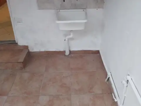Depto Tipo Casa 3 ambientes con 1 baño