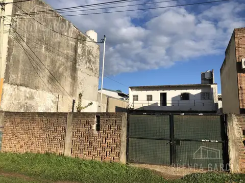 2 Departamentos (Lote Para Edificio)- Colon