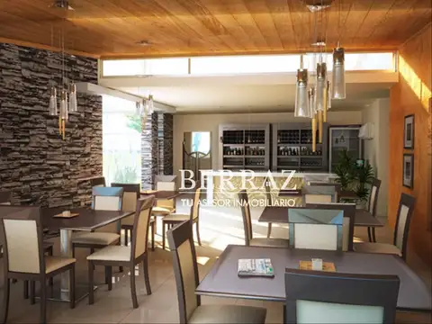 Lote de 855 m2 en venta en barrio Altos de Campo Grande Pilar