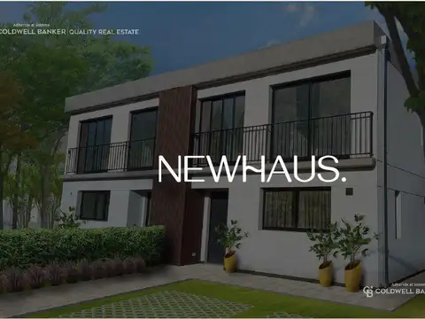 Newhaus en Benavidez sobre calle Chilavert